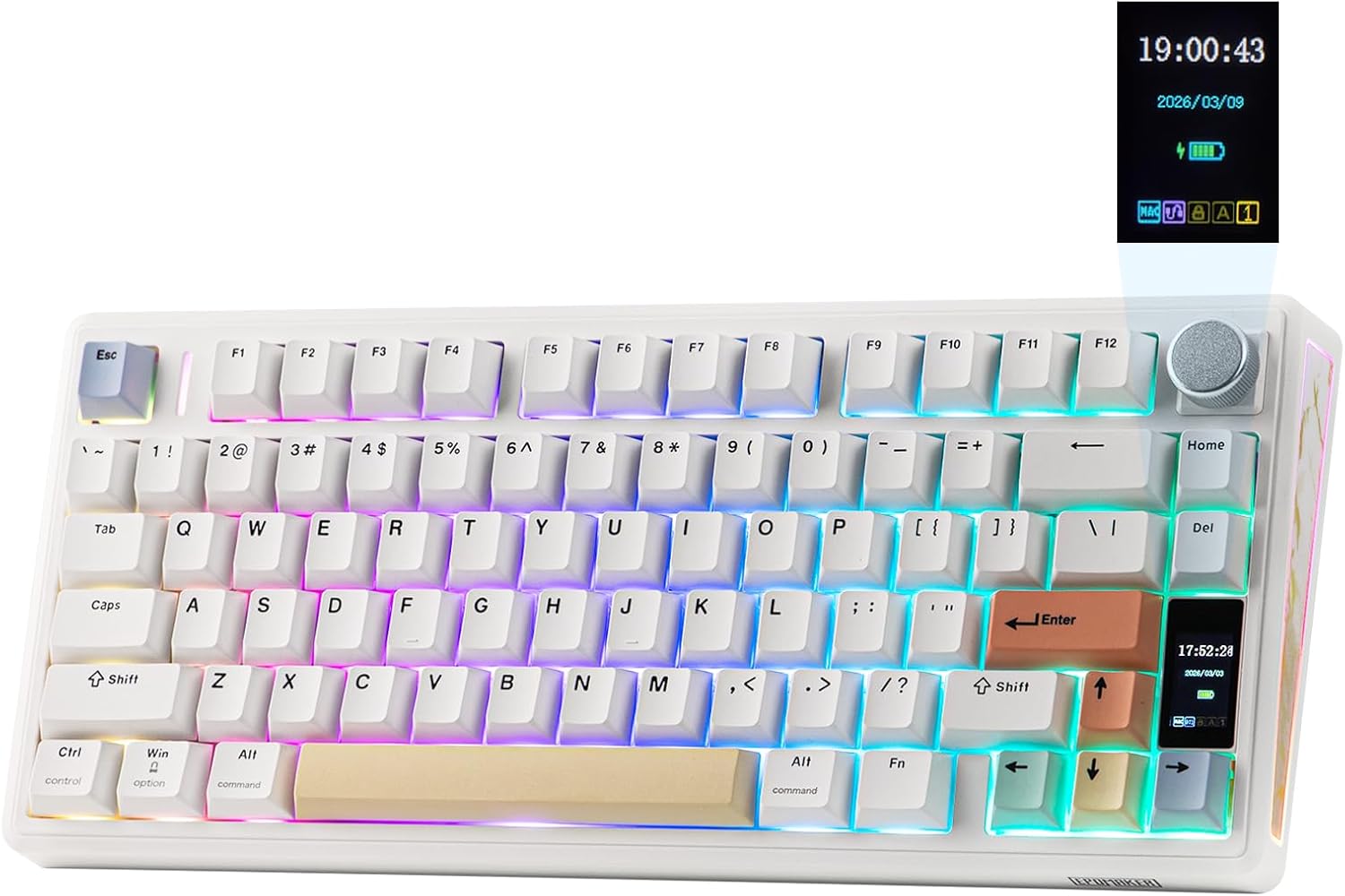 EPOMAKER TH80 V2 Pro